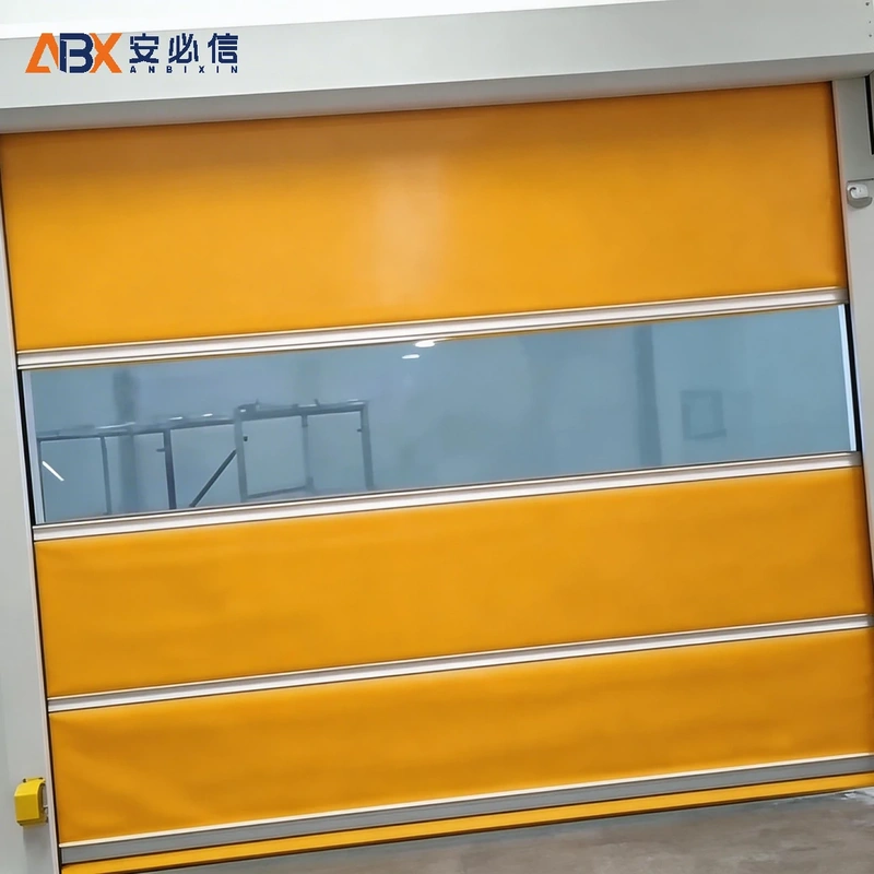 怒江傈僳族自治州软帘快速门