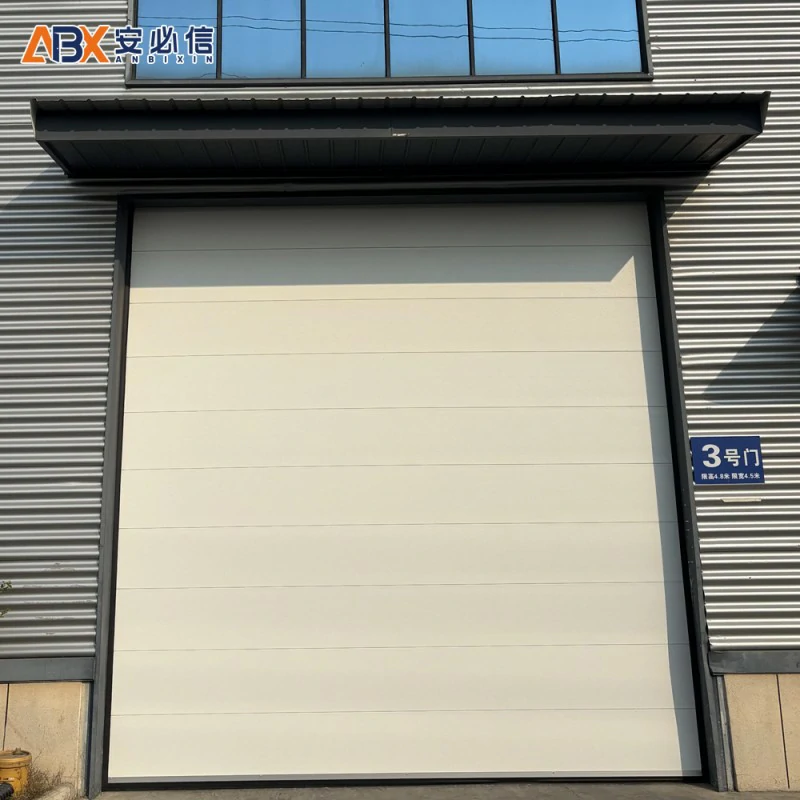 怒江傈僳族自治州分段式提升门