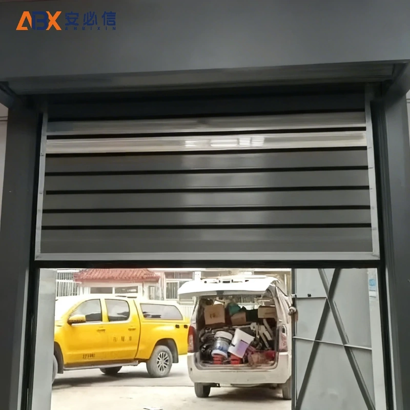 怒江傈僳族自治州金属快速门